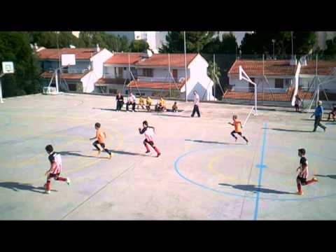 benjamin   sagrat cor - recreatiu manacor 13-10-2013