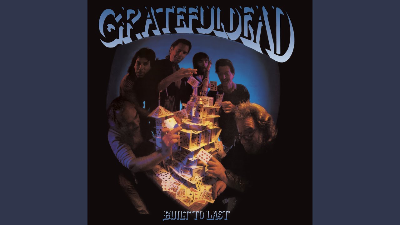 Grateful Dead - Victim or the Crime