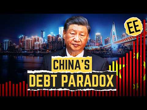 China’s Debt Problem Is 300% Bigger Than America’s