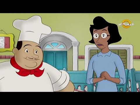 Radoznali Majmun Dzordz - Majmun pravi picu E153