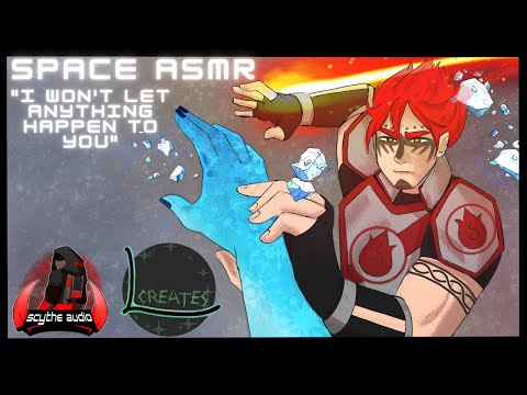 Saved by a Space Marine (Audio Love story) [Celestial Listener] [Space ASMR] [Slow Burn] [M4A]