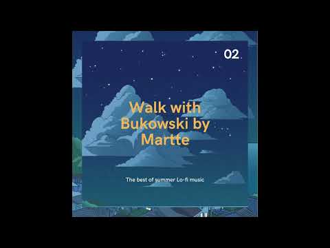 Walk with Bukowski by Martte