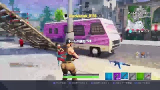 フォートナイト　参加型
