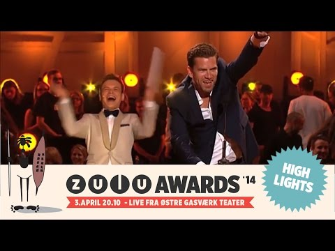 Zulu Awards 2014: Lip Sync!