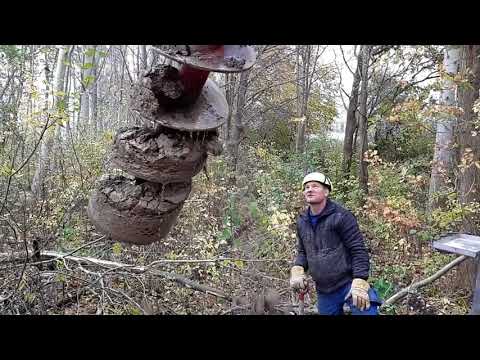 Ny drikkevandsboring i Ejby