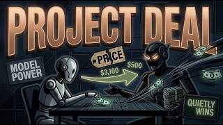 Project Deal by Anthropic Claude: Autonomous AI Markets and AI Negotiation