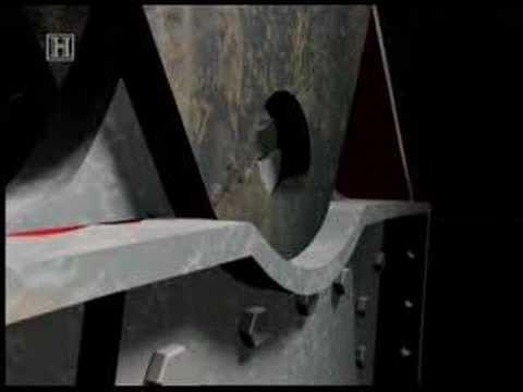 History channels flight 191 - Reason for the crash