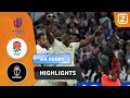 OWEN FARRELL IS DE REDDER IN NOOD!? | Engeland vs Fiji | WK Rugby 2023 | Samenvatting