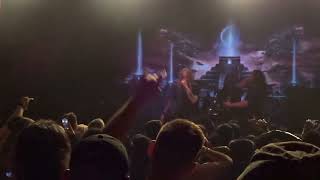 Hypocrisy - Don&#39;t Judge Me + End of Disclosure @ Warsaw, Brooklyn, Apr 29, 2022