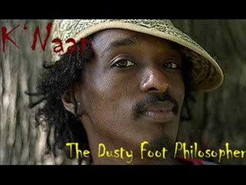 K'naan - The Dusty Foot Philosopher