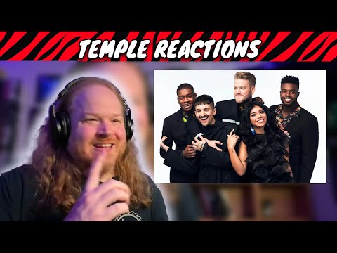 Music Teacher Reaction | Pentatonix - The Sound of Silence