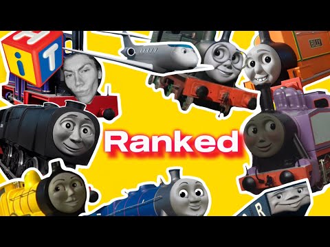 EVERY HIT Era Character Ranked
