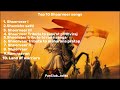 Top 10 Shoorveer Songs Sanatani Songs FanClub Editz