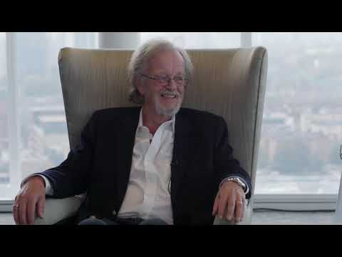 Jeffrey Archer and Bernard Cornwell in conversation