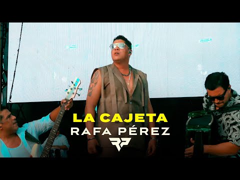 Rafa Pérez - La Cajeta (En Vivo desde Festival Náutico, Cartagena)