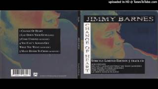 jimmy barnes -  Change Of Heart