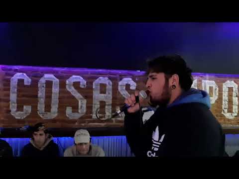CRYSTONE vs RIN - Octavos • Supremacia MC // Regional Neuquén