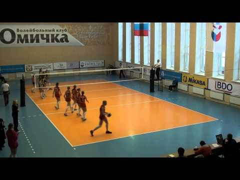CV RUSSIA Youth League 2014 Fakel (Noviy Urengoy) - Proton (Saratov region) 2nd match