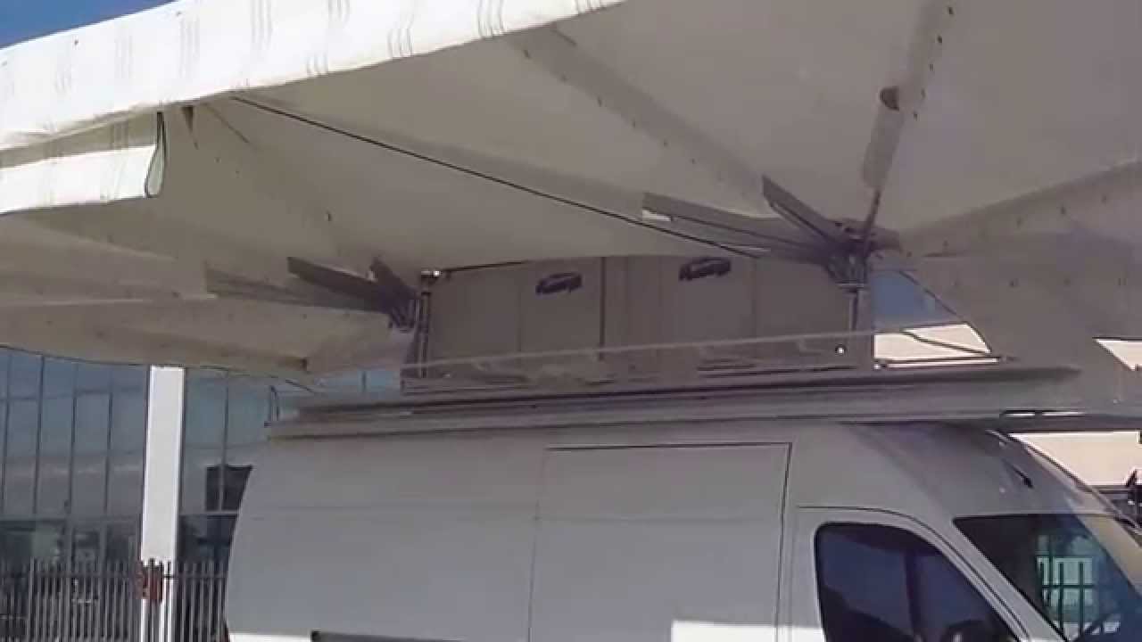 Watch Now Tenda mod. Liberty restringibile su Ducato. Tenda mod. Liberty restringibile su Ducato.