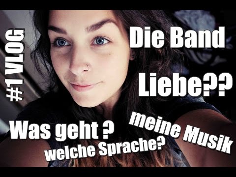 #2 Vlog- BANDPROBE, Der SONG, WAS GEHT AB