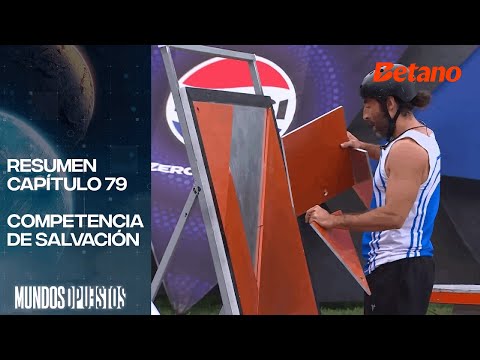 Mundos Opuestos | Resumen del capítulo 79 | Canal 13