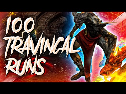 Crushing the Council in the Travincal (Pre 2.4 and Ladder Season 1) in Diablo 2 Resurrected