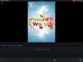 Happy 15th Anniversary To WordWorld 2007 2011