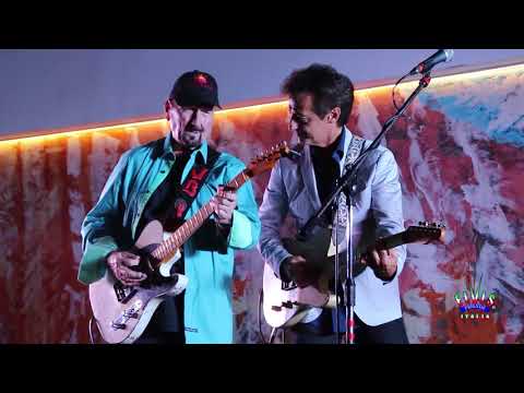 James Burton and Luca Olivieri - Lawdy Miss Clawdy