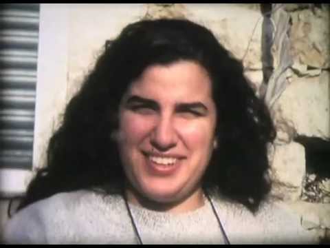 Veronica Cura by Gérard Courant - Cinématon #1829