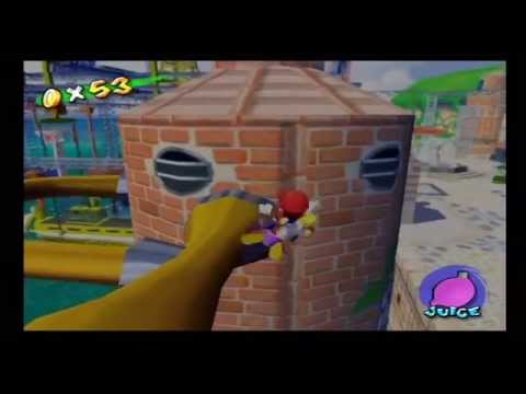 Super Mario Sunshine Glitch, Ricco Harbor, Episode 8