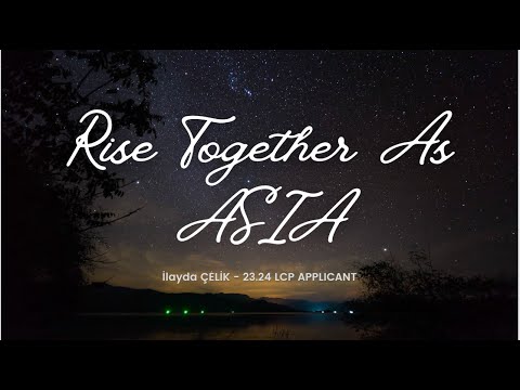 İlayda Çelik | LCP Application Video for 23.24 Term | AIESEC in Istanbul Asia