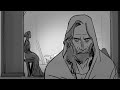 The View Between Villages The Odyssey Animatic