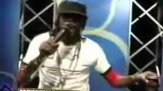 Jw impersonating Bunji Garlin