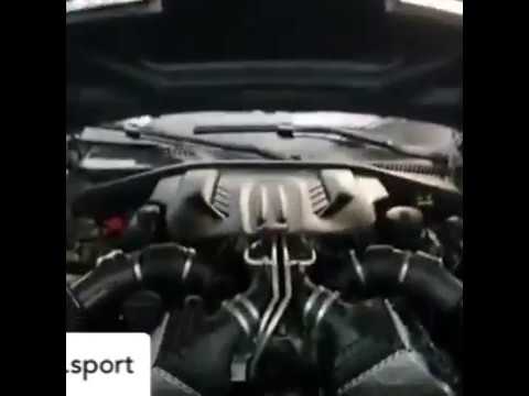 免運 免工資 ARMABMF10M-A F10 M5 碳纖維進氣系統