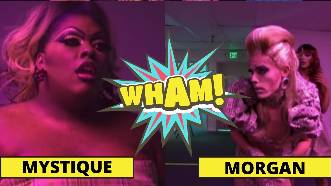 Mystique Summers On Infamous Drag Race Untucked Fight