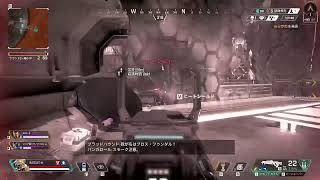 【Apex】超久しぶりの配信