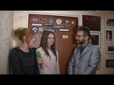 Paweł Stasiak i Papa D