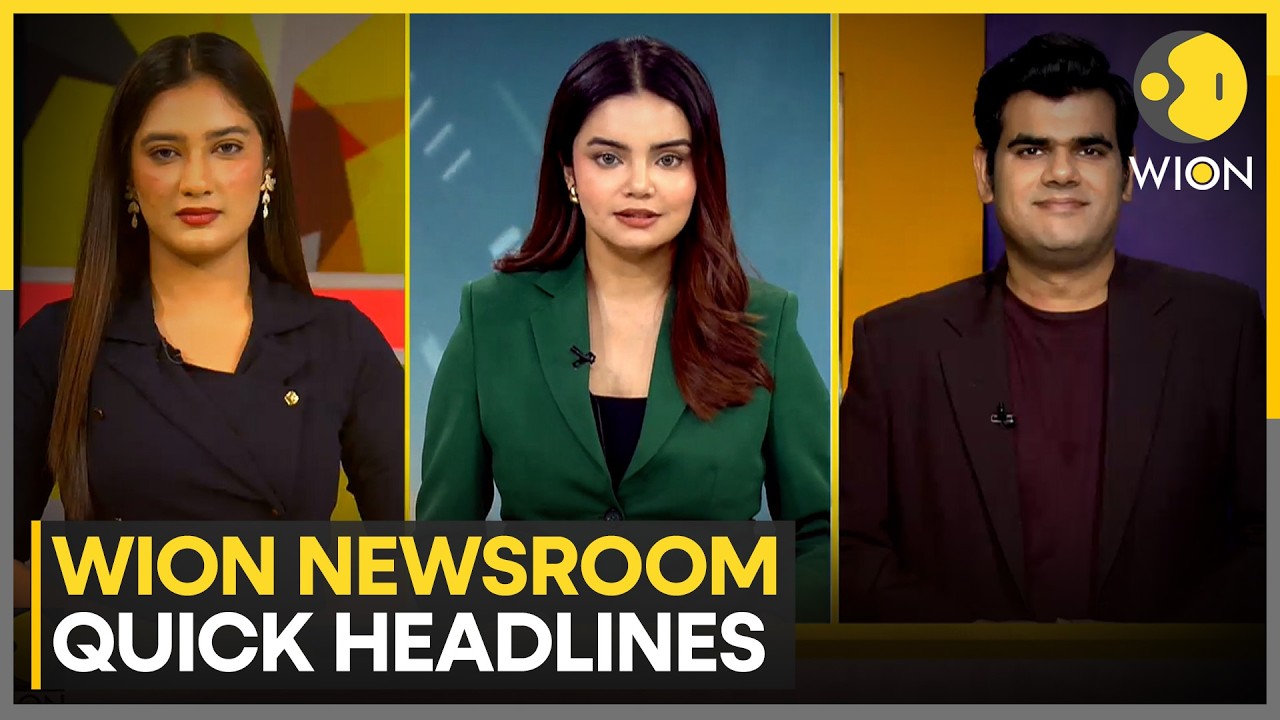 Bond Sell-Off Deepens As Oil Fuels Inflation | Oil Rises As West Asia Supply Risks Grow | WION
