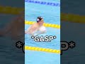 The 400 IM isn’t that bad… is it? #swimming
