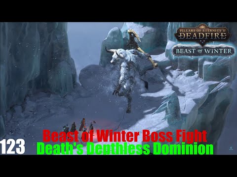 Death's Depthless Dominion - Pillars of Eternity II : Deadfire (Veteran Walkthrough) Part 123
