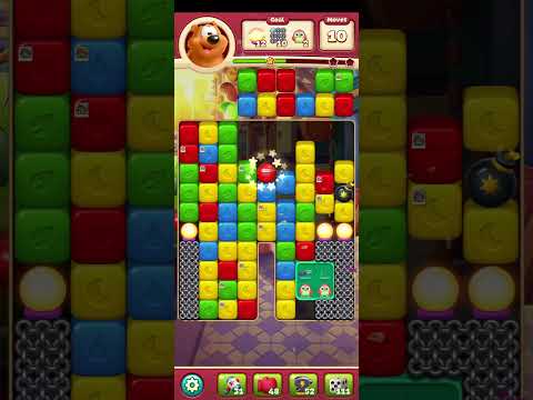 toonblast level 8154