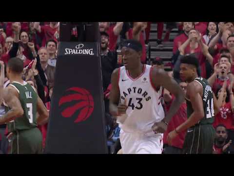 Raptors Highlights: Siakam Putback - May 19, 2019