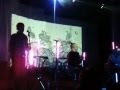The Album Leaf - Broken Arrow (Live @ The Varsity)