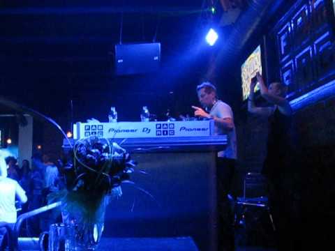 08. 03. 2014 - Trancefusion Warm-Up party - club Fabric - ROSSIGNOL