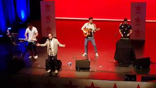 BOULEVARD DES AIRS JE ME DIS QUE TOI AUSSI VIRGIN RADIO PAU