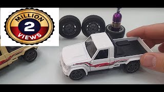 Toyota شاص diecast cars مجسمات سيارات سيارات أطفال تويوتا شاص shorts shortsvideo shortsfeed