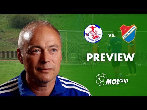 Valašské Meziříčí se chystá na 3. kolo MOL cupu proti Ostravě