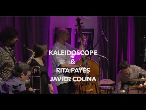 KALEIDOSCOPE feat.  RITA PAYÉS, JAVIER COLINA - EL BECERRITO (Simón Díaz).