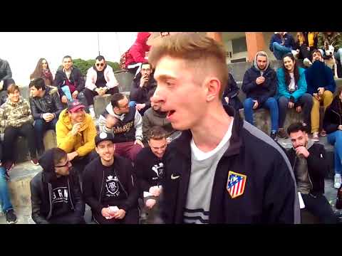 LARRY vs YOKSE [ Filtros - 2ª CLASIFICATORIA || STREET FIGHTERS ]