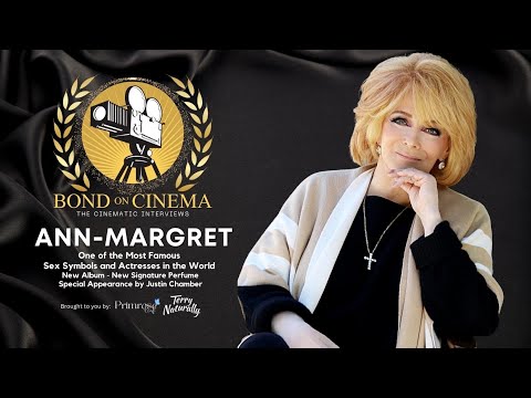 A Conversation with the Legendary ANN MARGRET